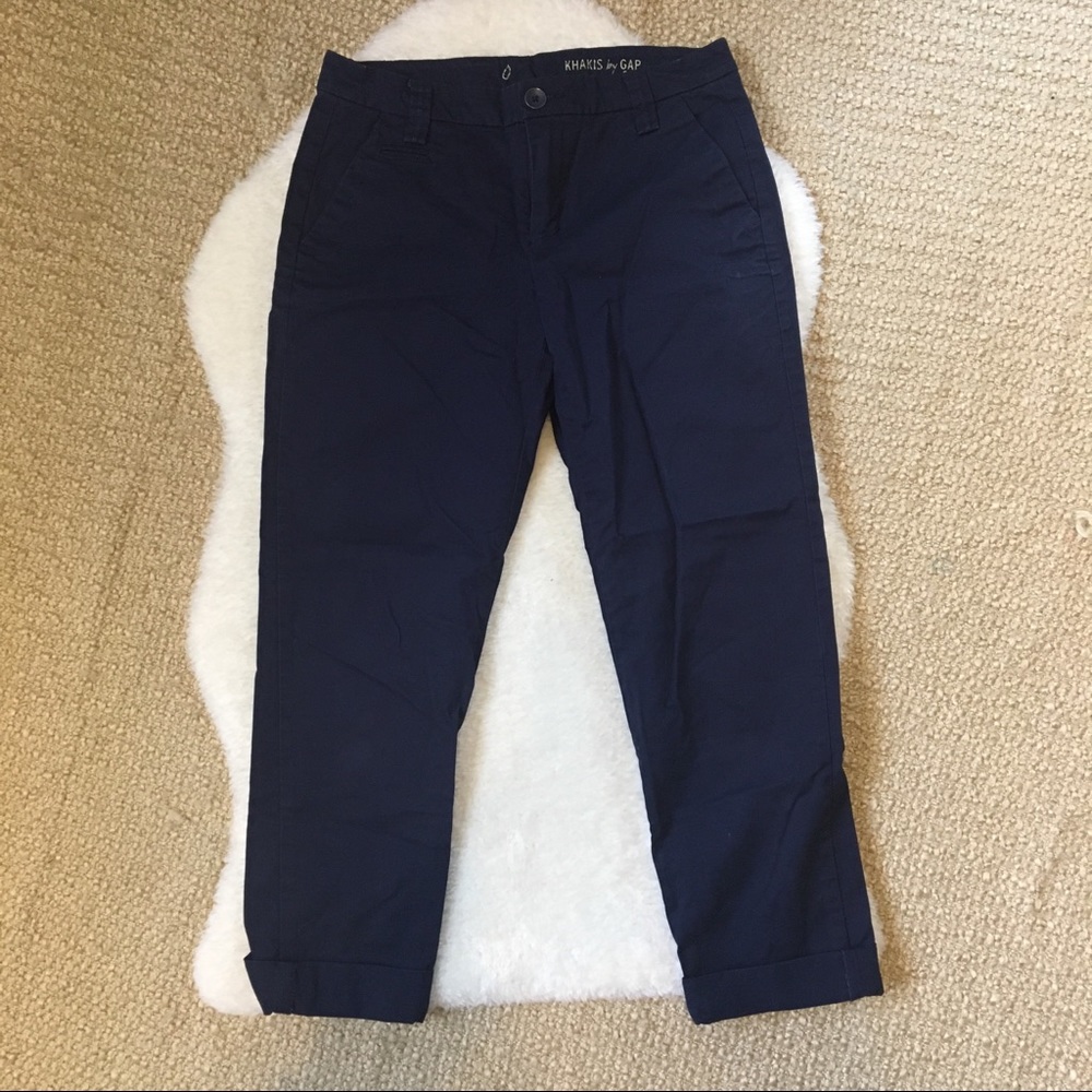 Gap Khakis
